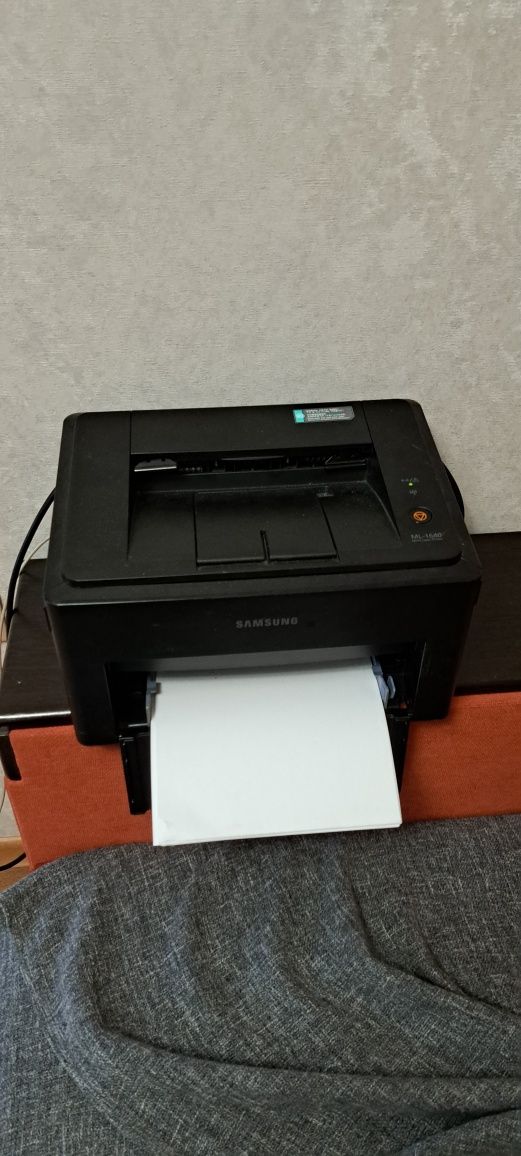 Принтер Samsung  ML-1640
