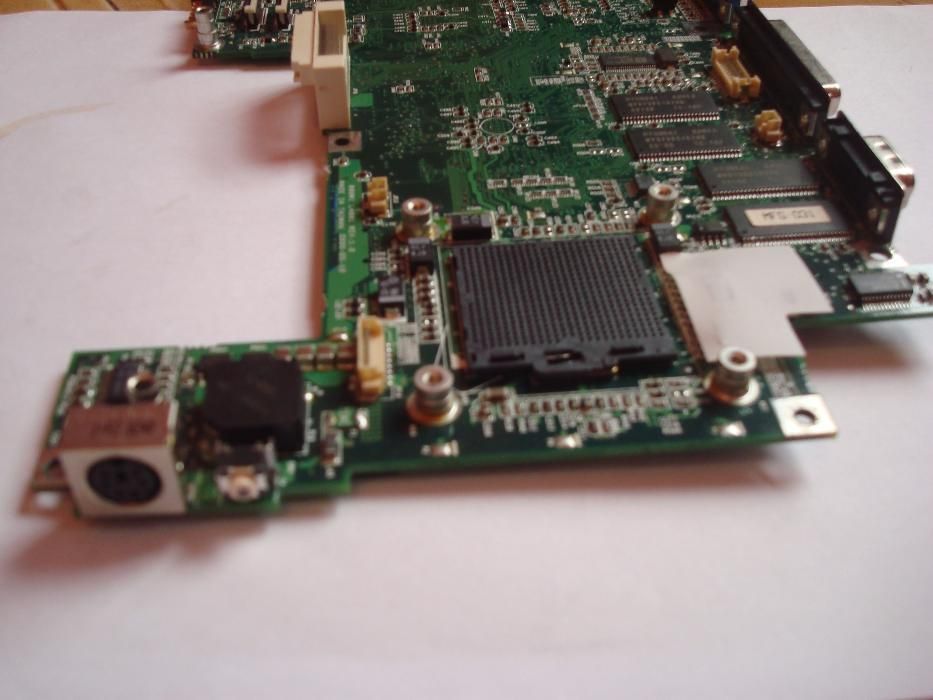 Motherboard para portatil Toshiba Satellite PS167E... 100% Funcional