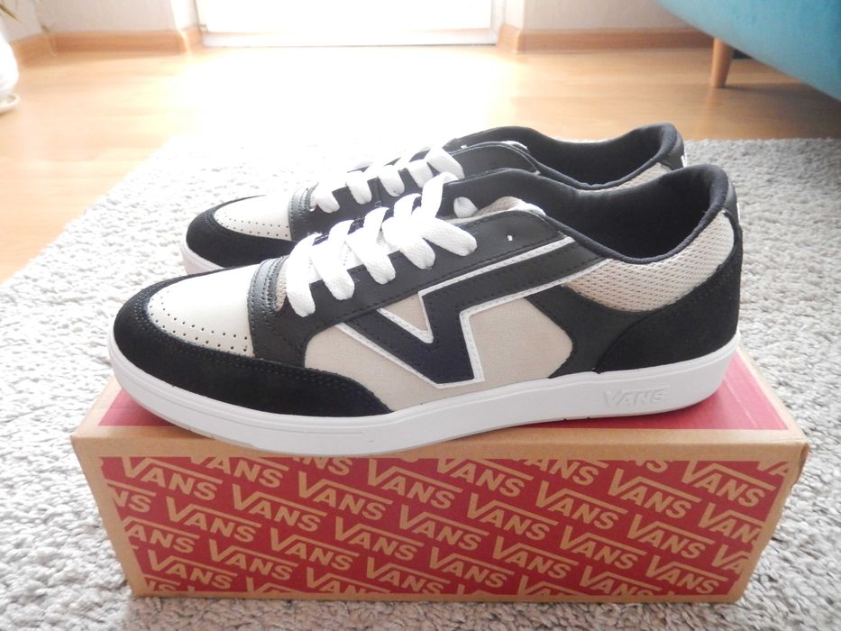 nowe męskie buty Vans Lowland CC rozmiar 44,5 (29 cm)