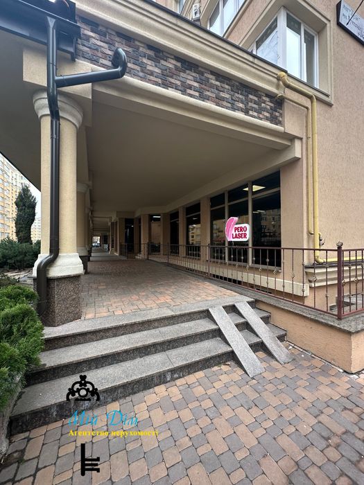 Оренда приміщення 75м2 в центрі ЖК Софія!