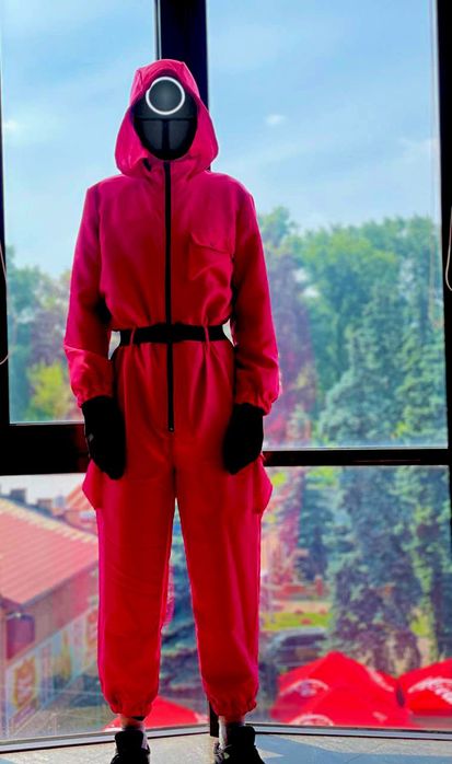 Прокат костюму Гра в Кальмара