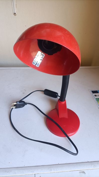 Candeeiro de secretária