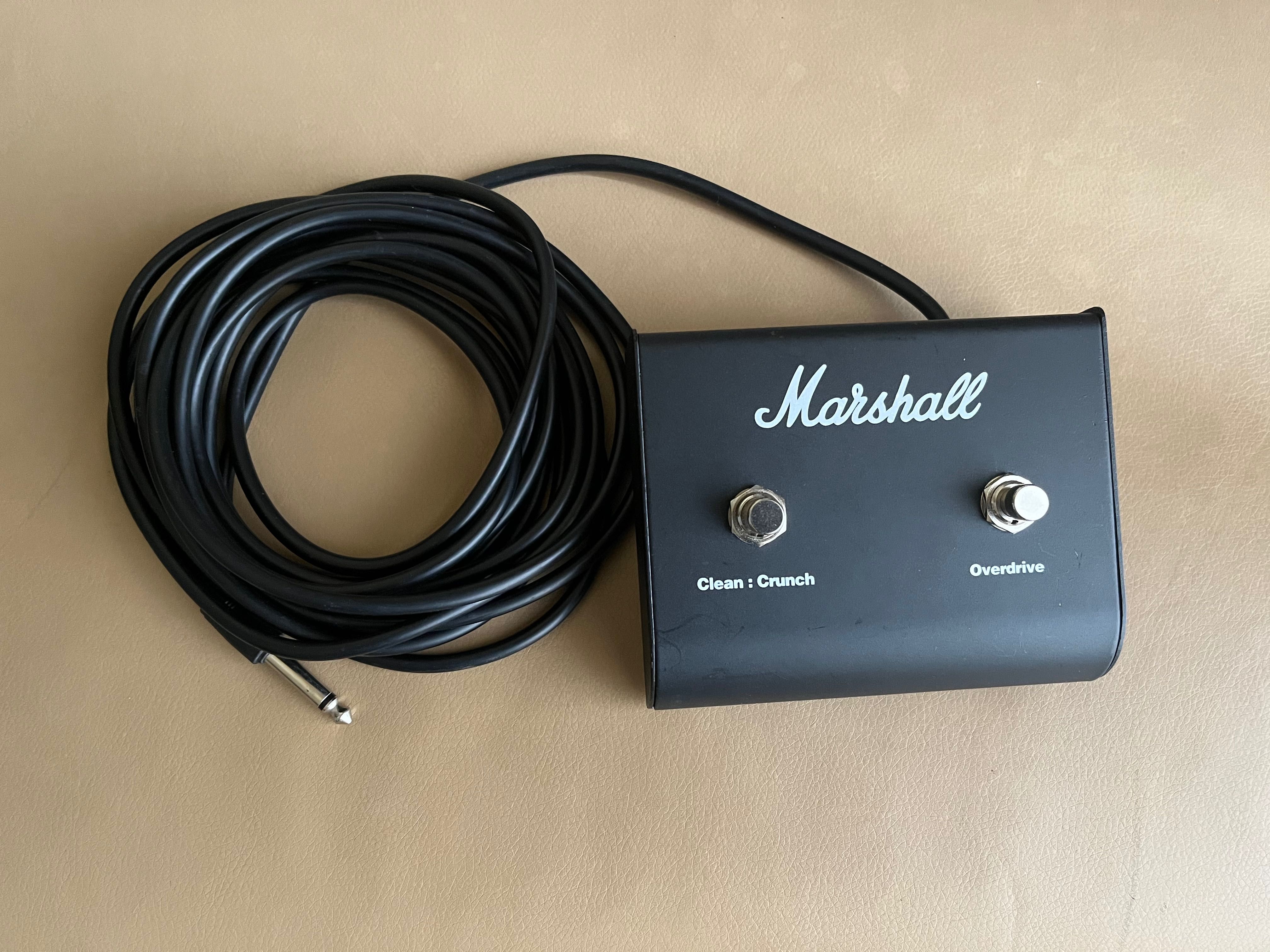 Marshall PEDL-90010 Footswich tylko  do MG50FX