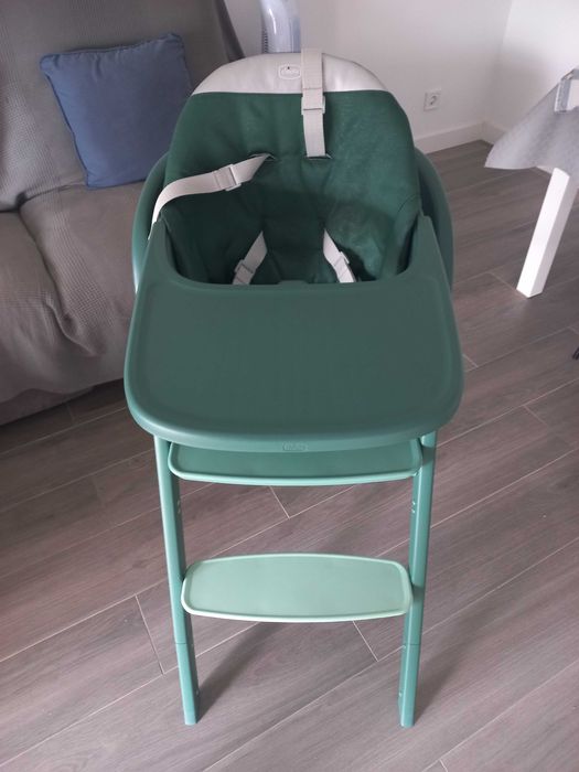 Cadeira refeição evolutiva Chicco