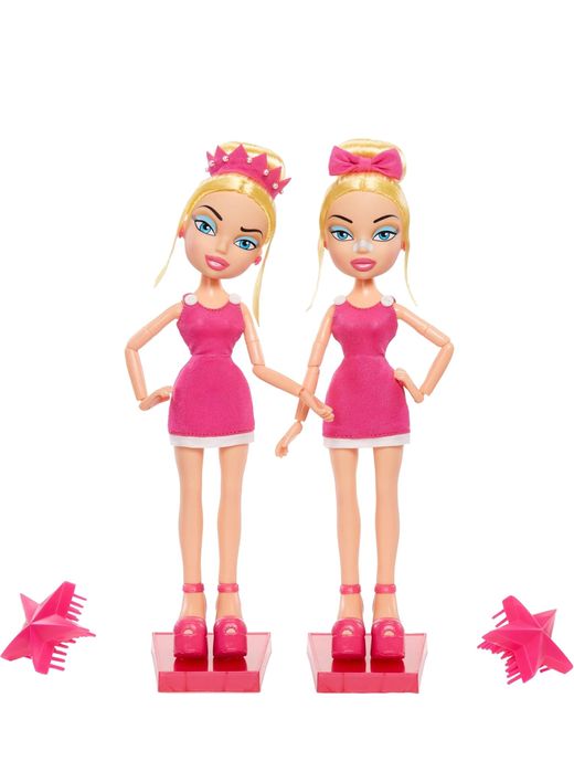 Bratz Tweevils Братц Твівілс близнючки спеціальне видання