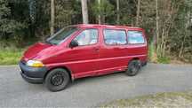Toyota hiace 9 lugares furgão