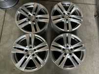 Felgi aluminiowe 5x112x17 7.5J ET47 MERCEDES, AUDI, VW itp