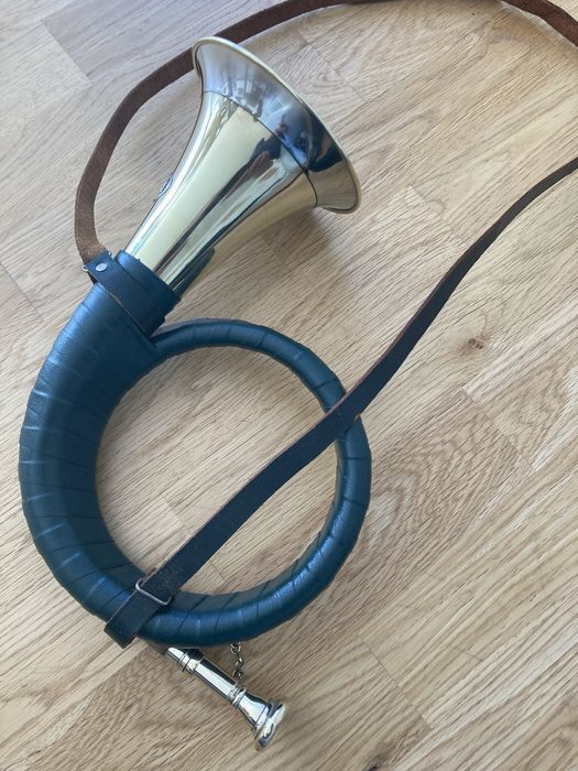 Róg myśliwski  Fürst Pless, KUHNL&HOYER