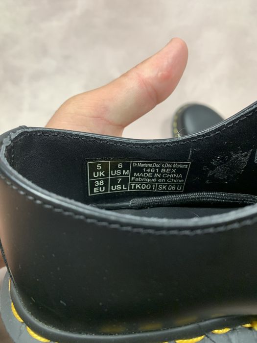 NEW Dr.Martens 1461 BEX Women