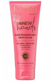 Eveline Cosmetics Renew Hands silnie regenerujący krem do rąk 75ml