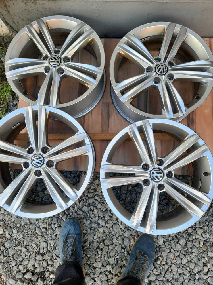 Диски,Sebring,VW,Skoda,Tiguan,Passat,Octavia,Kodiaq,5/112 r18