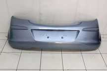 OPEL CORSA D 5D 2006R- ZDERZAK TYŁ TYLNY Z22R - KOD LAKIERU