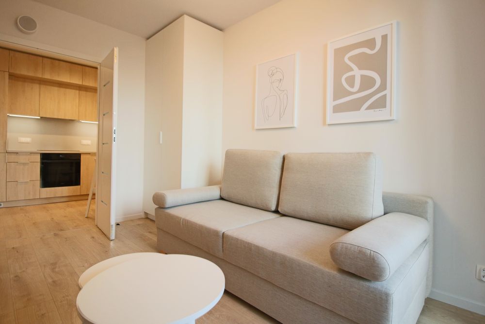 Nowoczesne mieszkanie | Oddzielna kuchnia | PET FRIENDLY | Ogródek