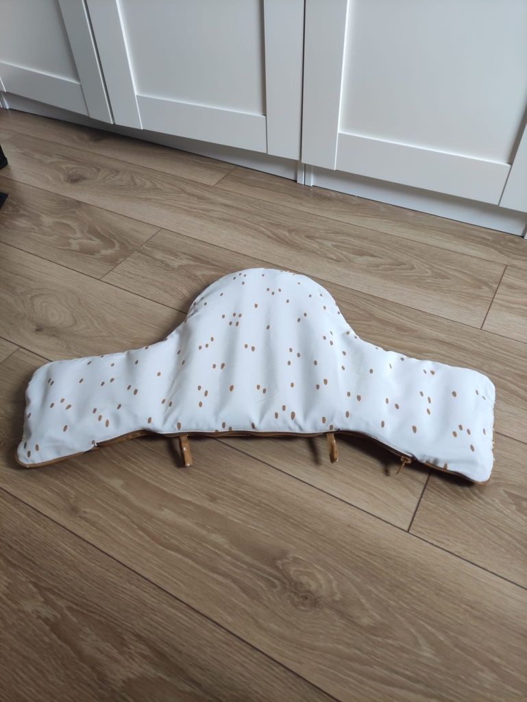 Poduszka z Pokrowcem do Krzesełka Ikea