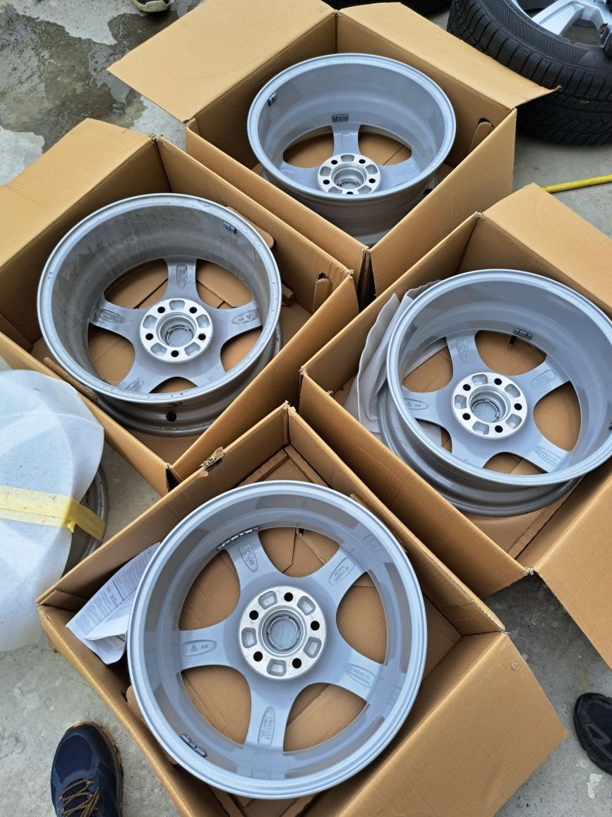 Alufelgi do opla 5x110 r 16