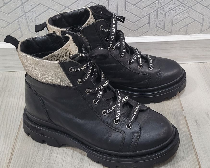 Жіночі ботинки черевики Mida