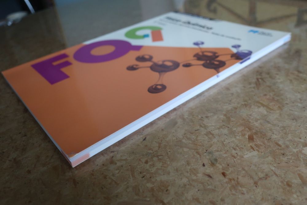 (Novo a estrear) Sucesso Escolar - Físico-Química - 9° ano (exercícios