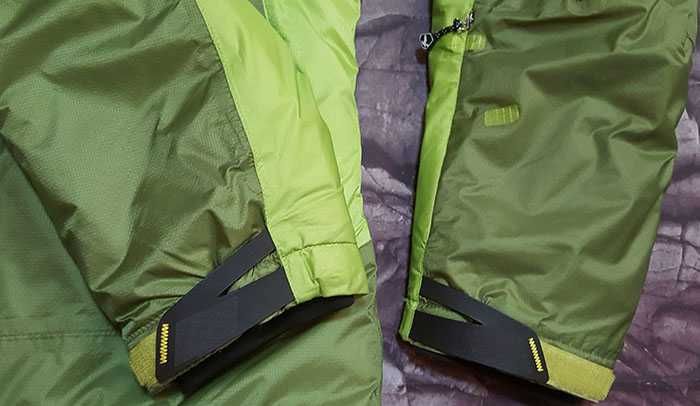 куртка Salewa Soma Primaloft  р.М мембрана Powertex 20 000 куртка