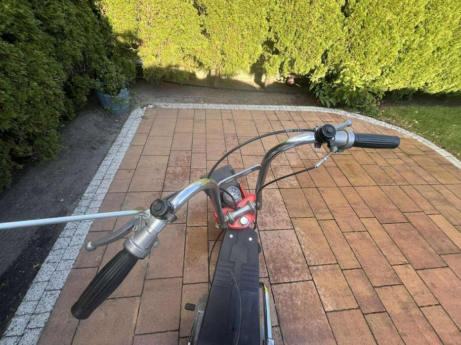 Motorynka romet nieuszkodzona