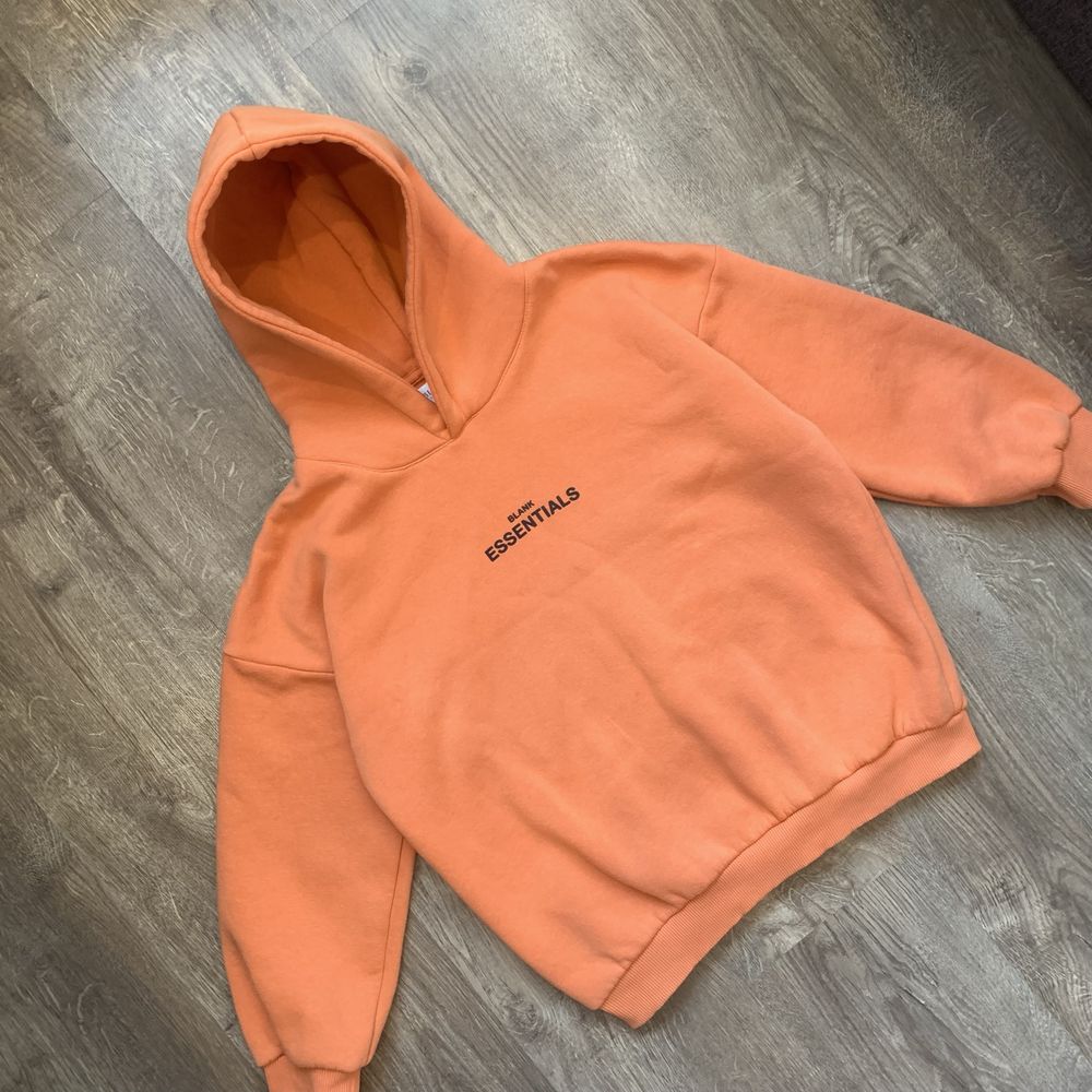 Худі Essentials Blank