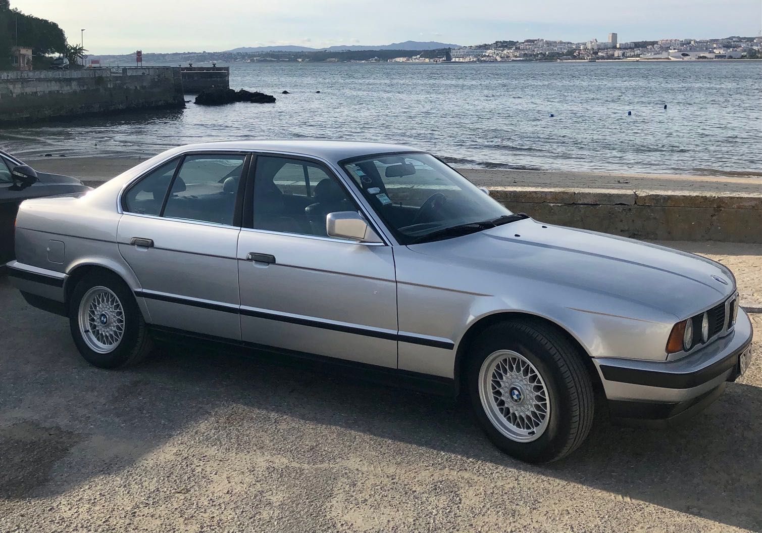 BMW E34 520i 1990