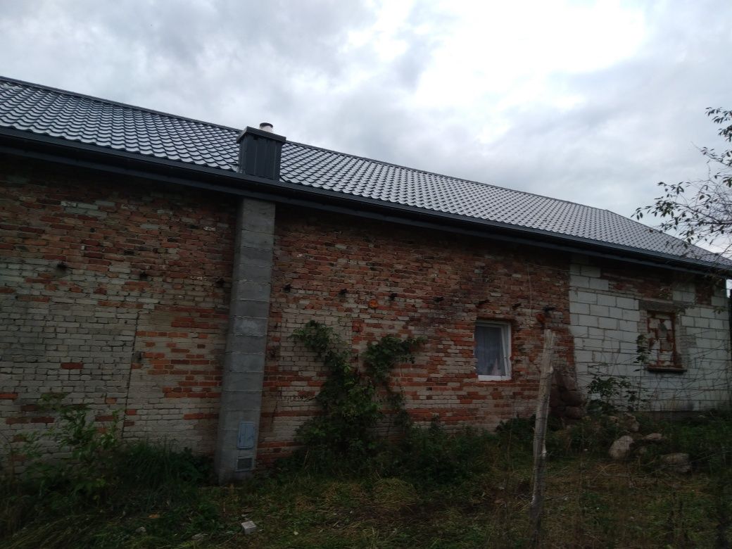 Pokrycia dachowe
