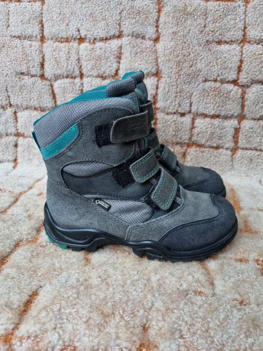 детские зимние ботинки Ecco Xpedition III
