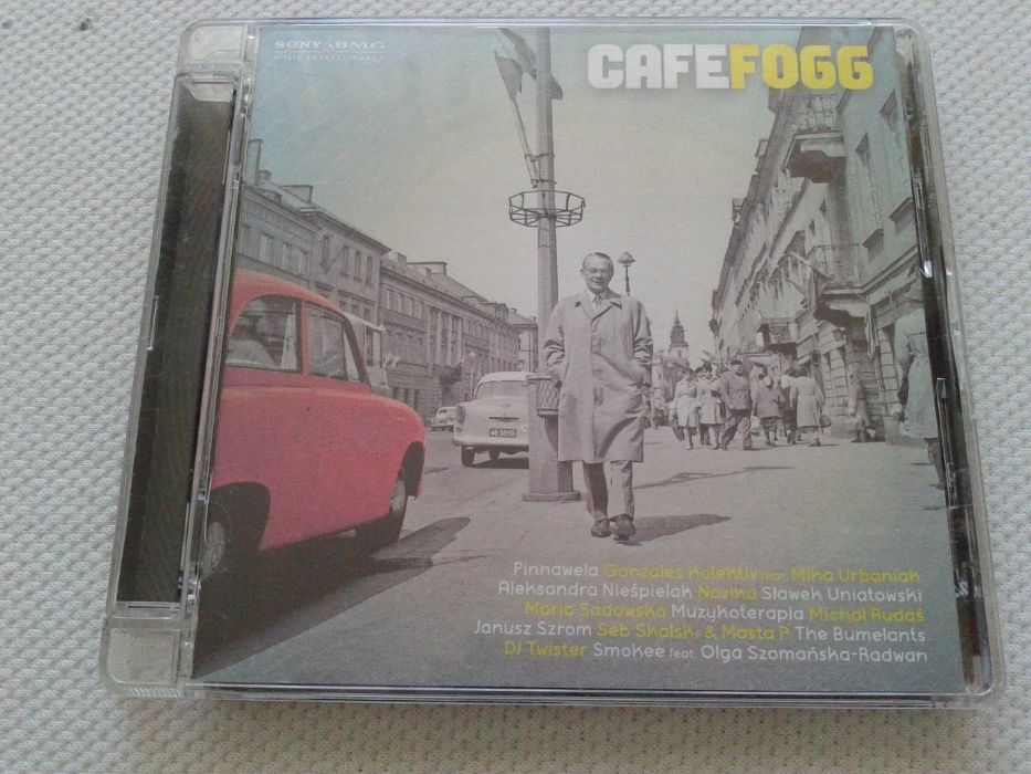 Cafe Fogg 2CD