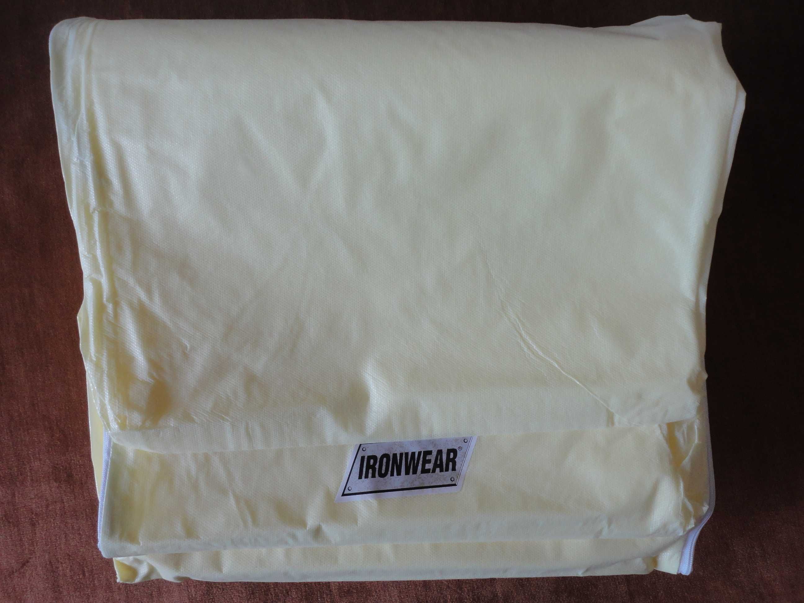 Костюм защитный IRONWEAR модель 1605 (желтый полипропилен) 2XL