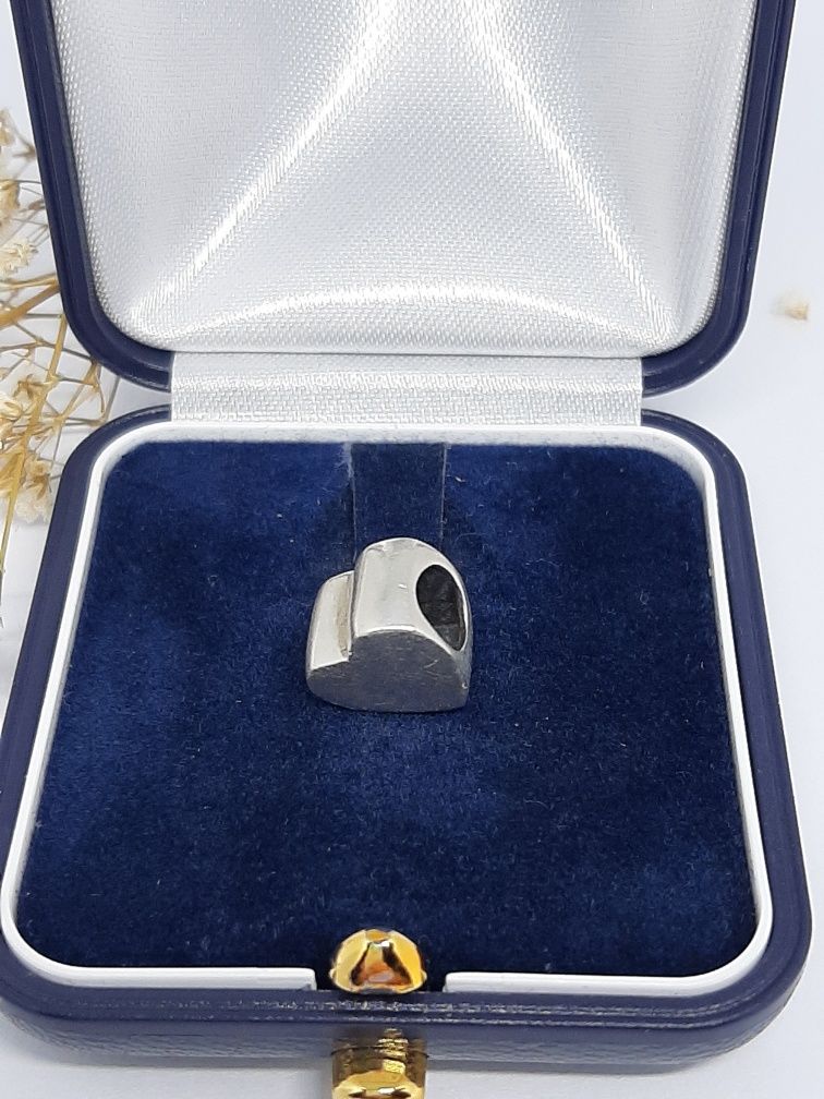 Charms ze srebra, srebro 925