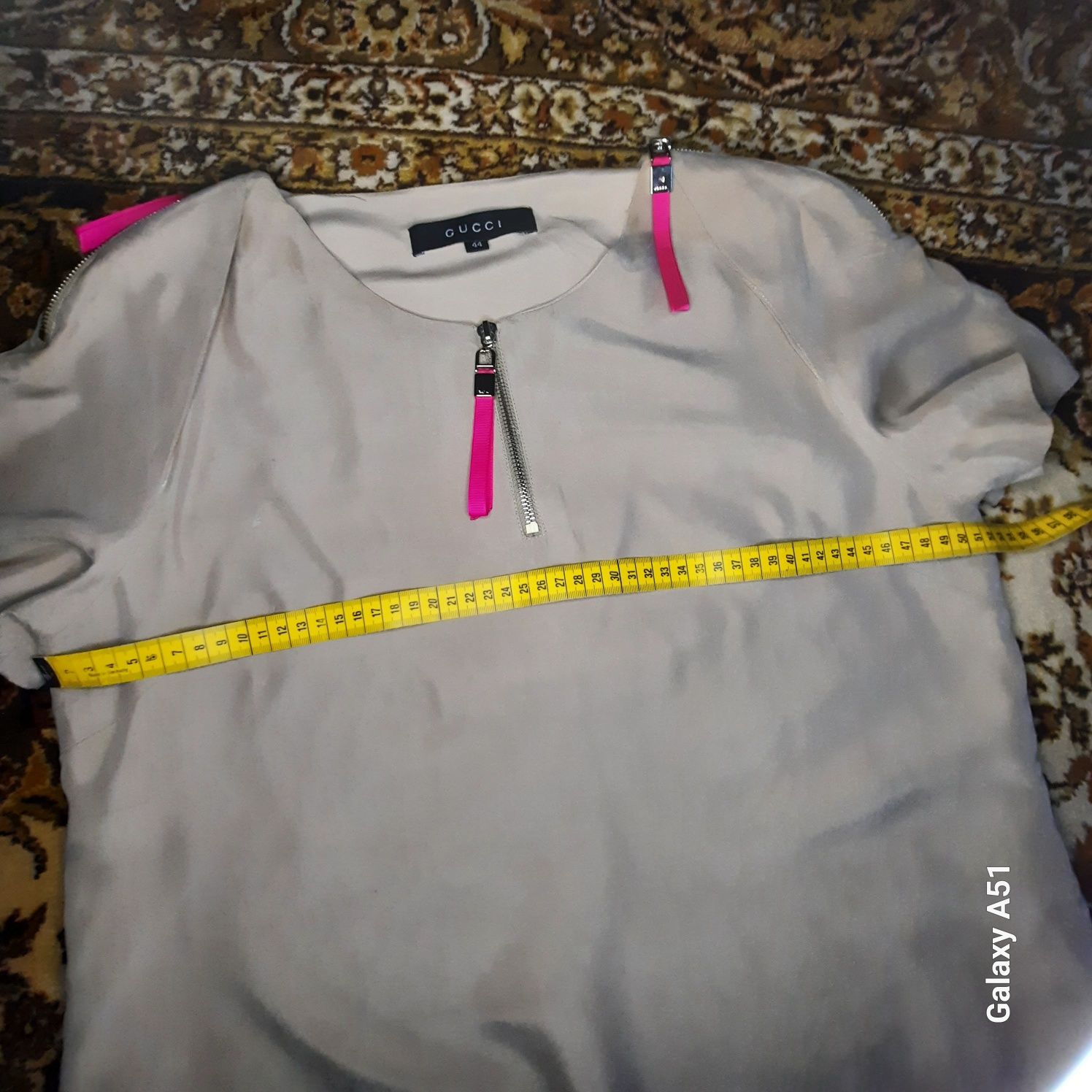 Женское летние платье от Gucci