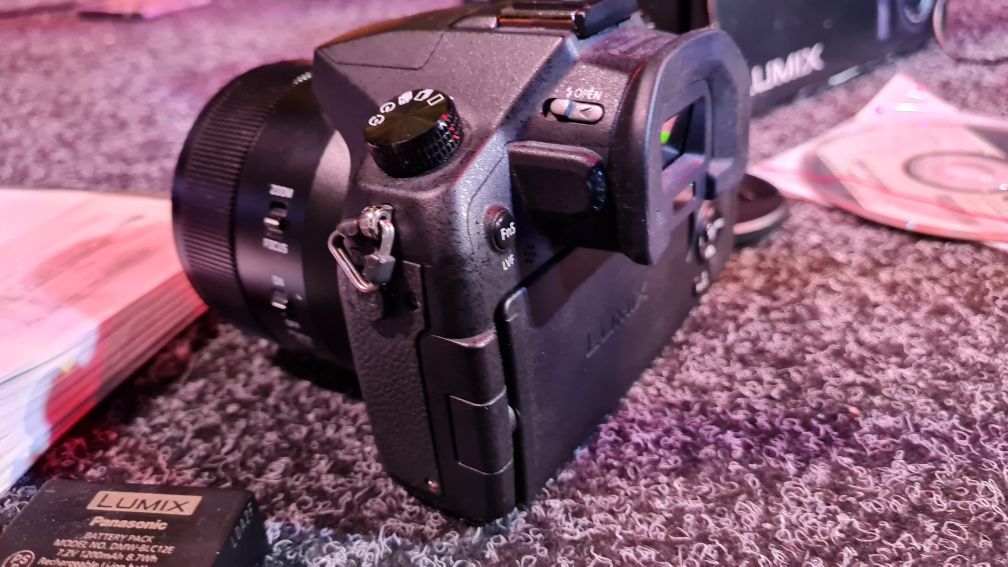DMC-FZ1000 Panasonic