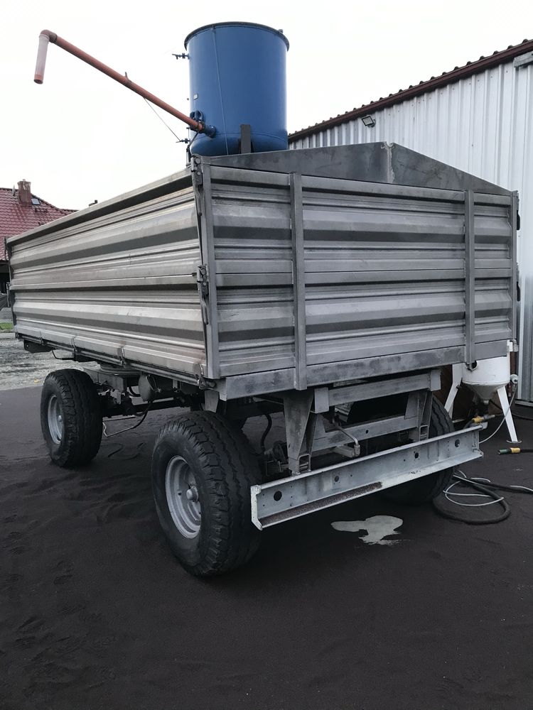 Ps agro bbs czeszka pronar