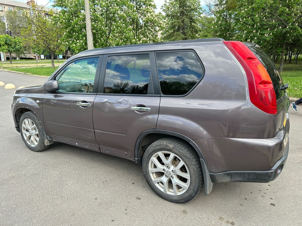 Продам Nissan X-trail t31 2.0 dci 2010 в гарній комплектації