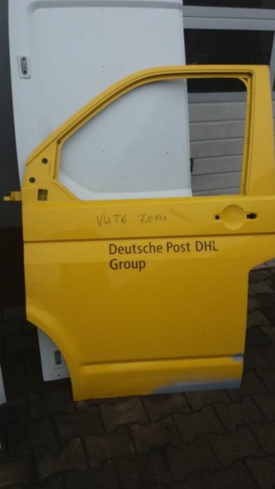 Drzwi lewe VW T6