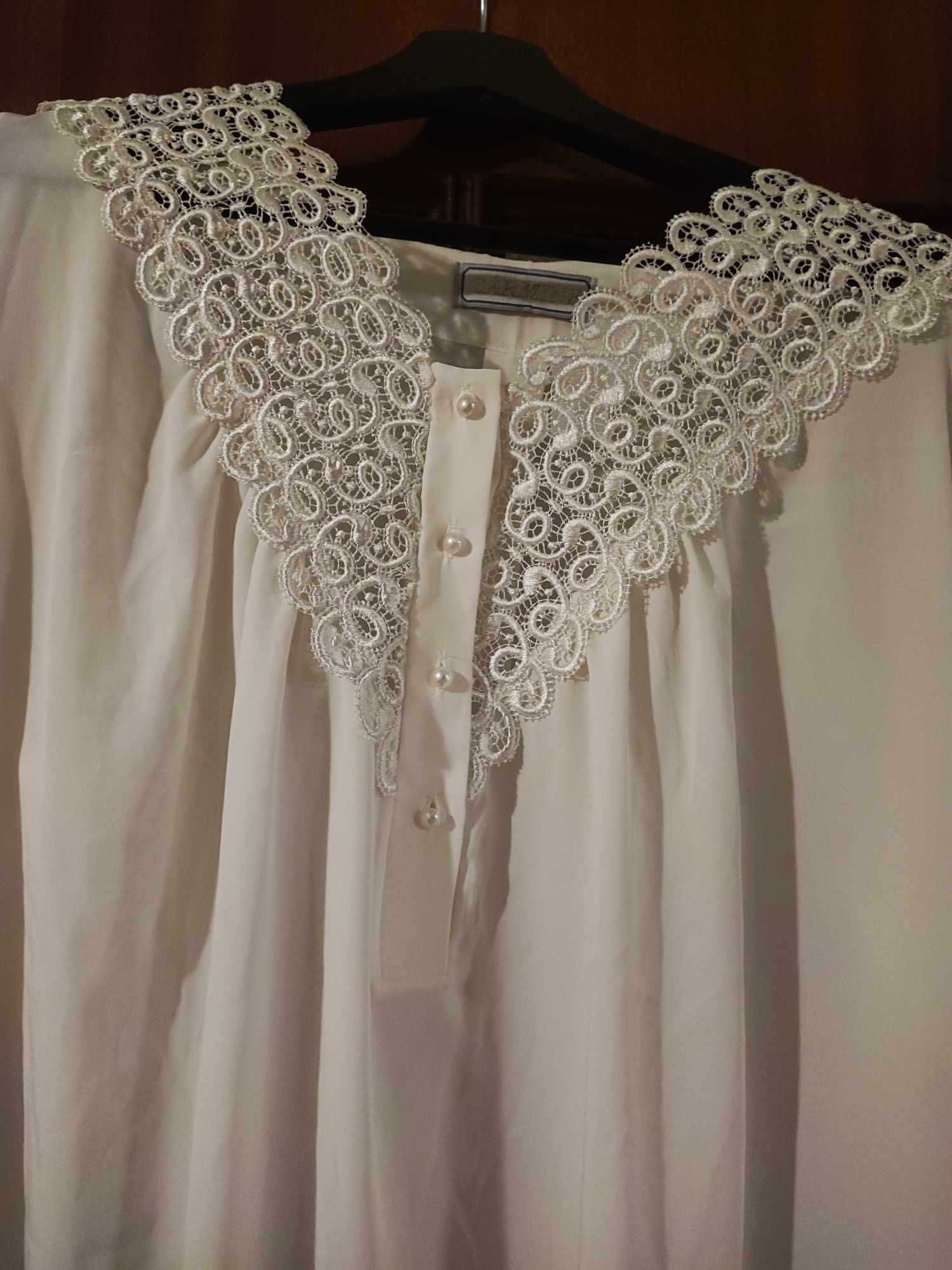 Camisa de noite tamanho 52