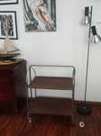 Barek na kółkach lata 60 loft design