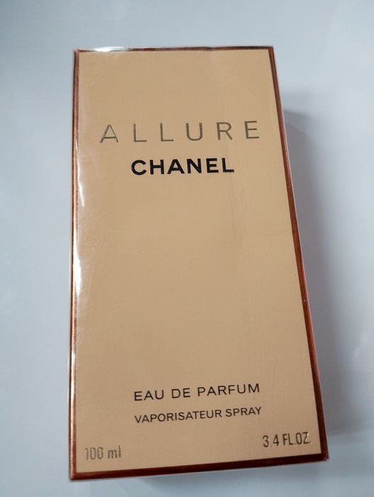 Chanel Allure woda perfumowana dla niej