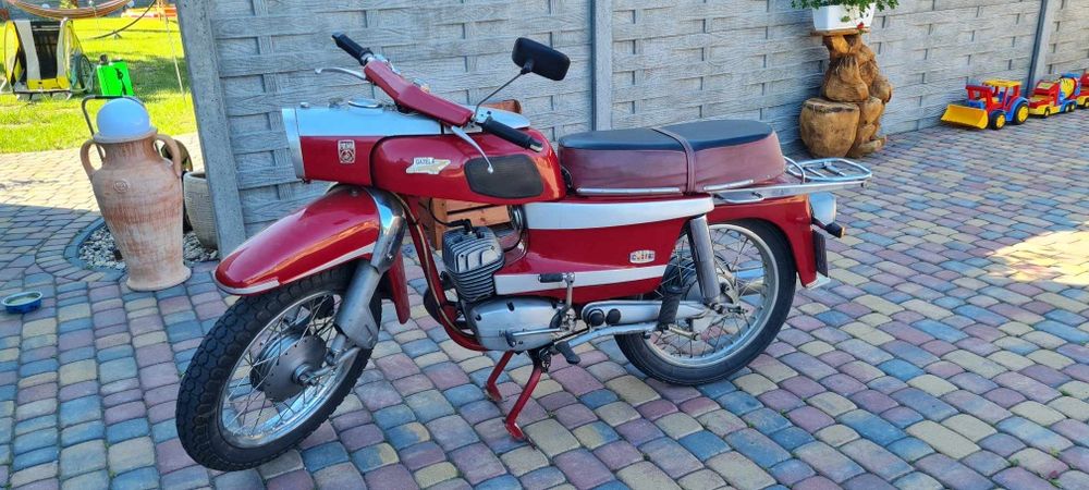 shl m17 gazela nie wsk nie wfm