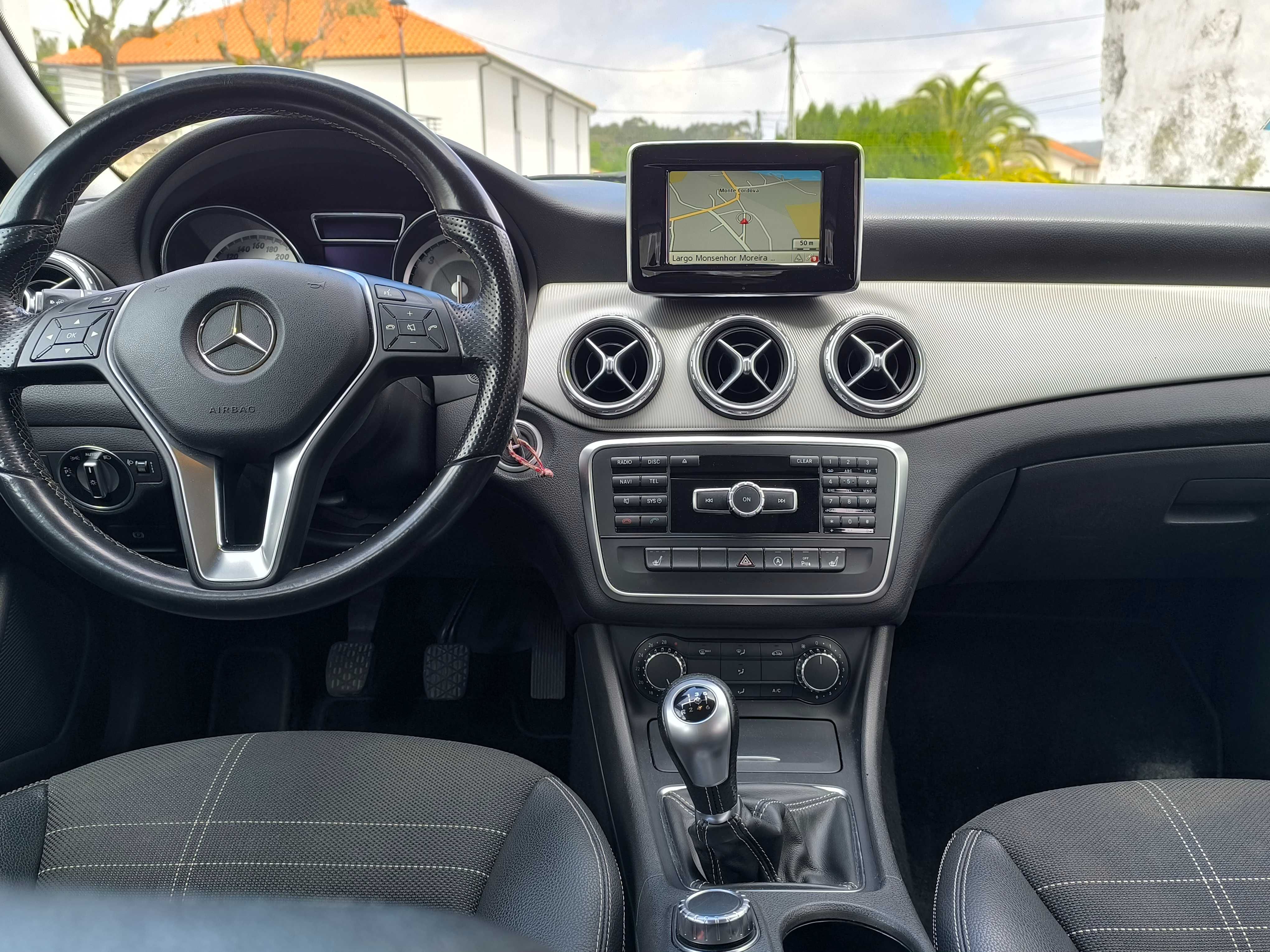 Mercedes GLA 180 CDI