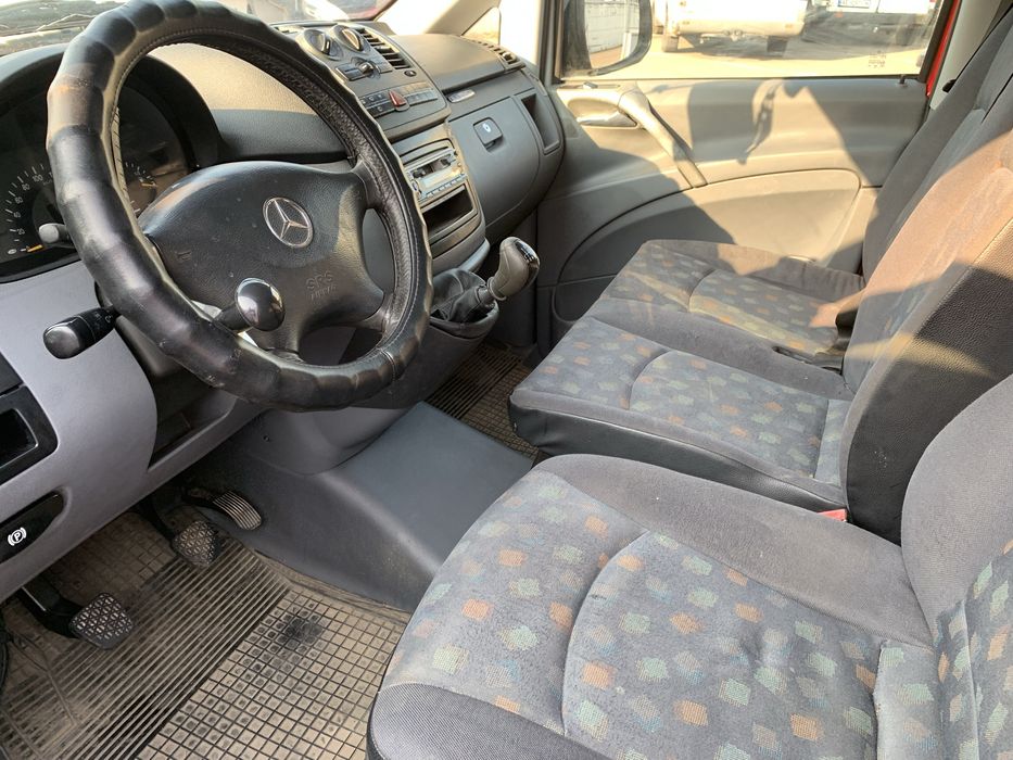 Продам Mercedes Vito Оригинальный Пассажир