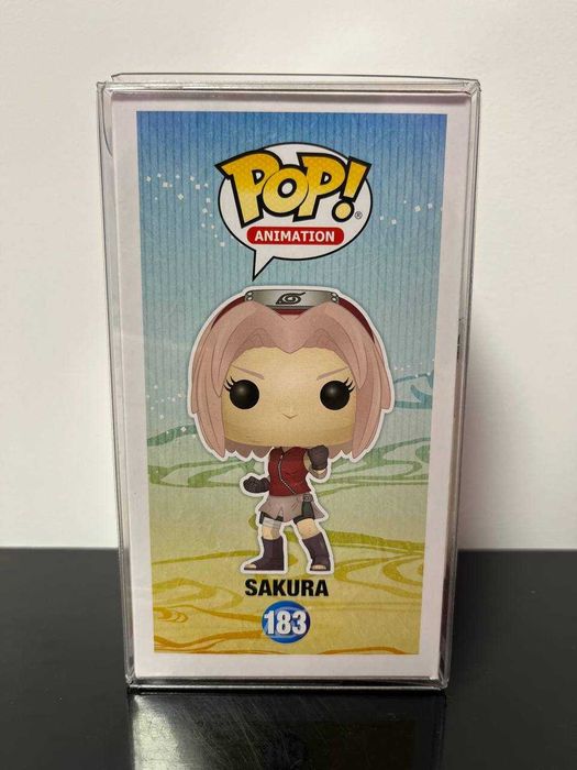 Funko pop №183 - Sakura / Фанко Поп №183 - Сакура (Наруто)