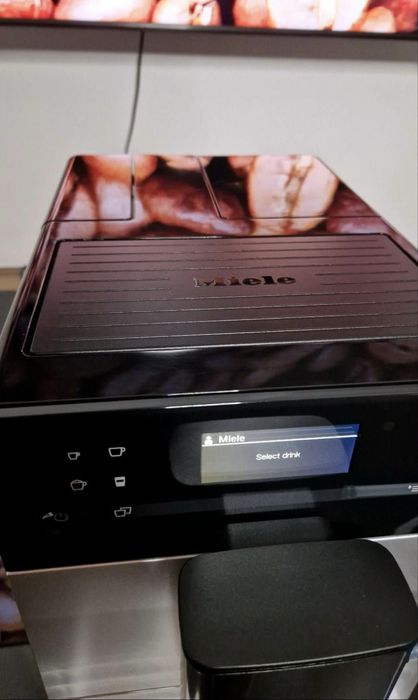 Кавомашинка Miele  CM 5510