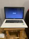 Ноутбук ASUS X 751 M