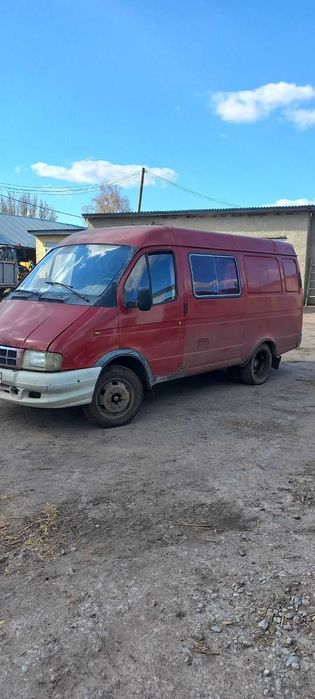 газель газ 2705 груз-пас газ-пропан
