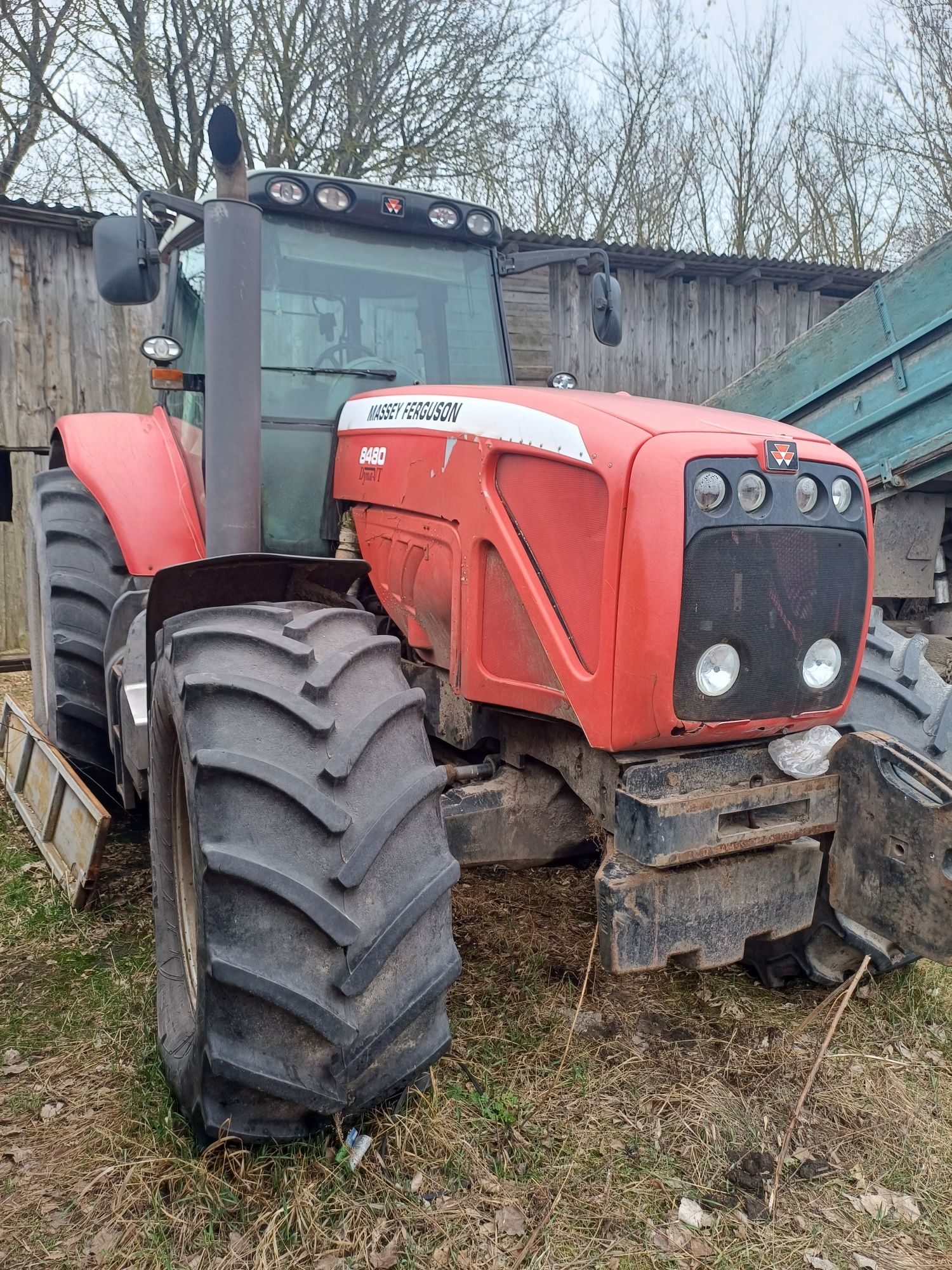 Massey Ferguson 8480