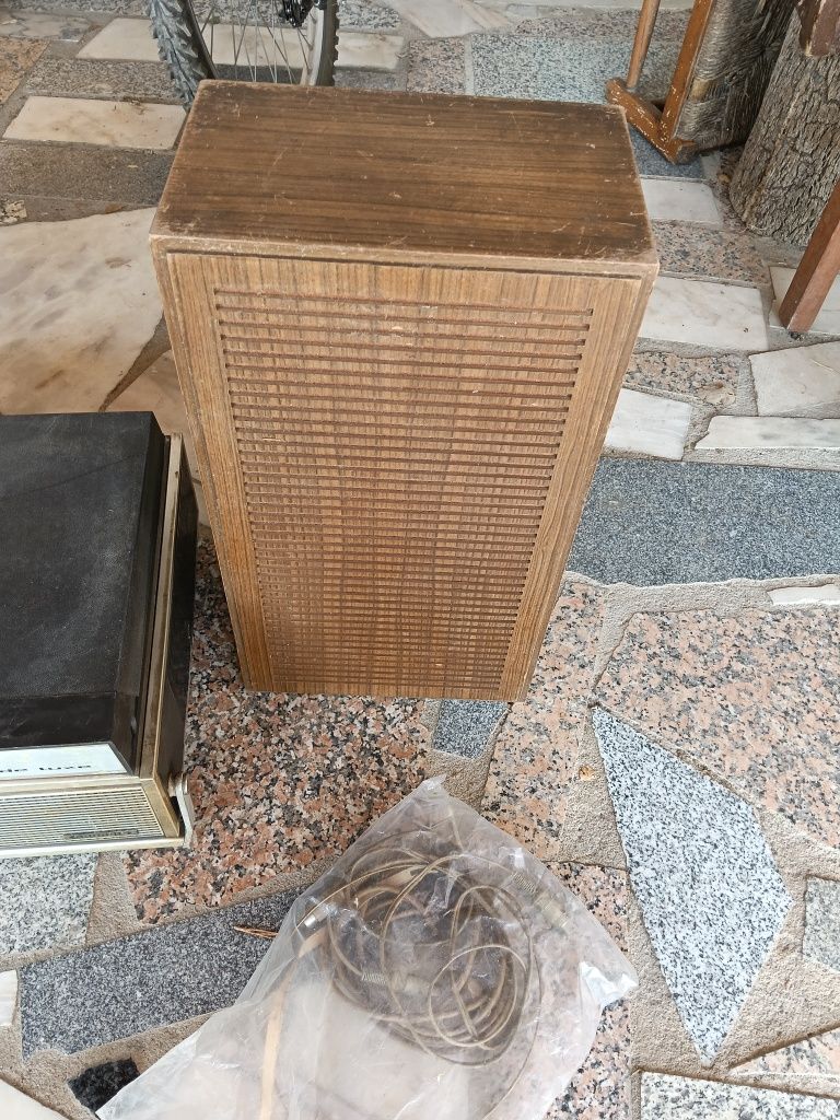 Aparelhagem Grundig de Luxe tk 247