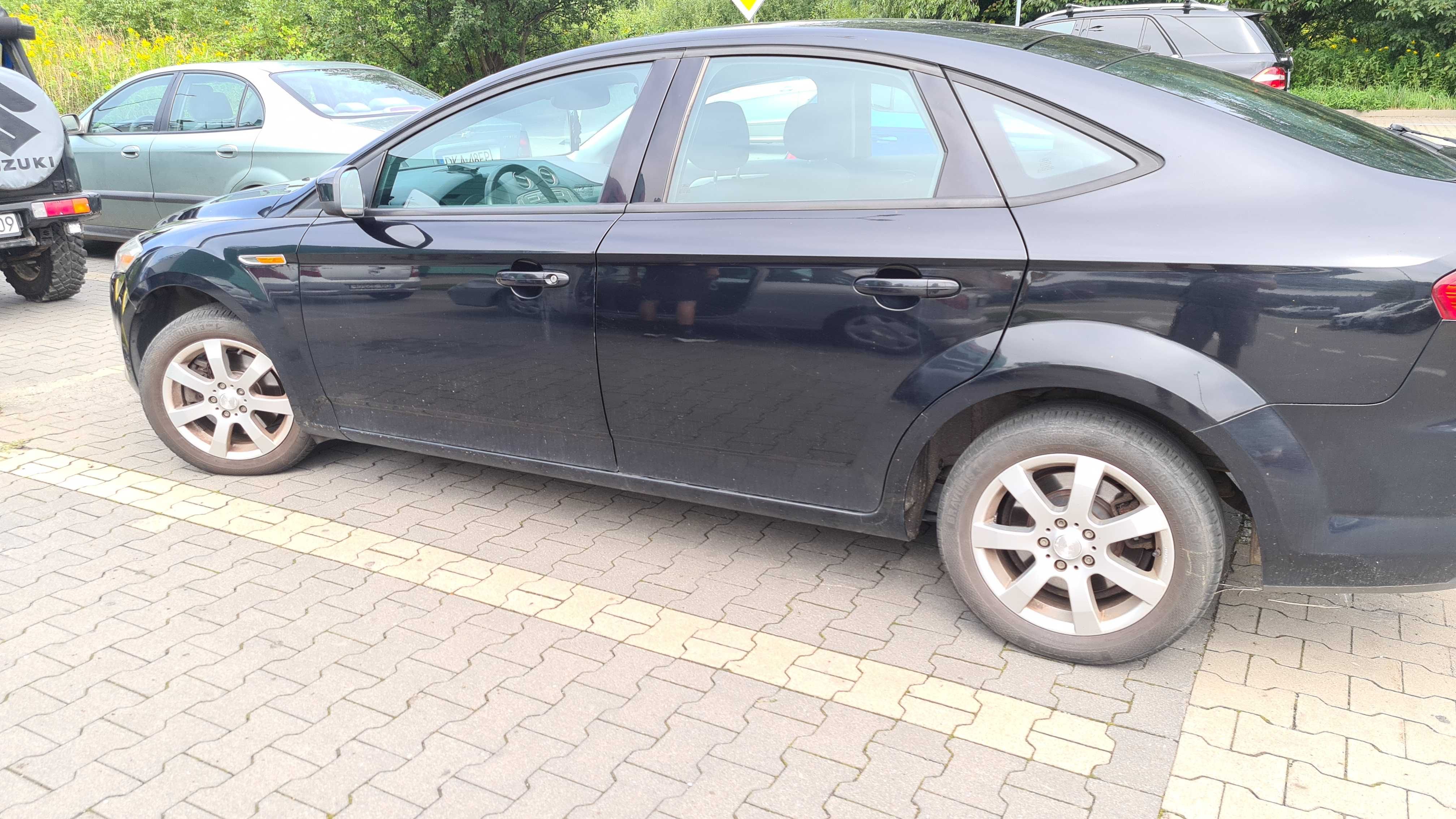 Ford Mondeo MK4 1,6 2008 r