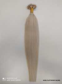 Włosy naturalne Human Hair 50 cm 40cm szeroka gama kolorów