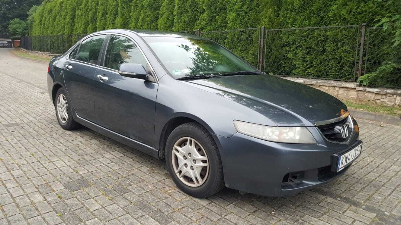 honda accord 2,0 LPG